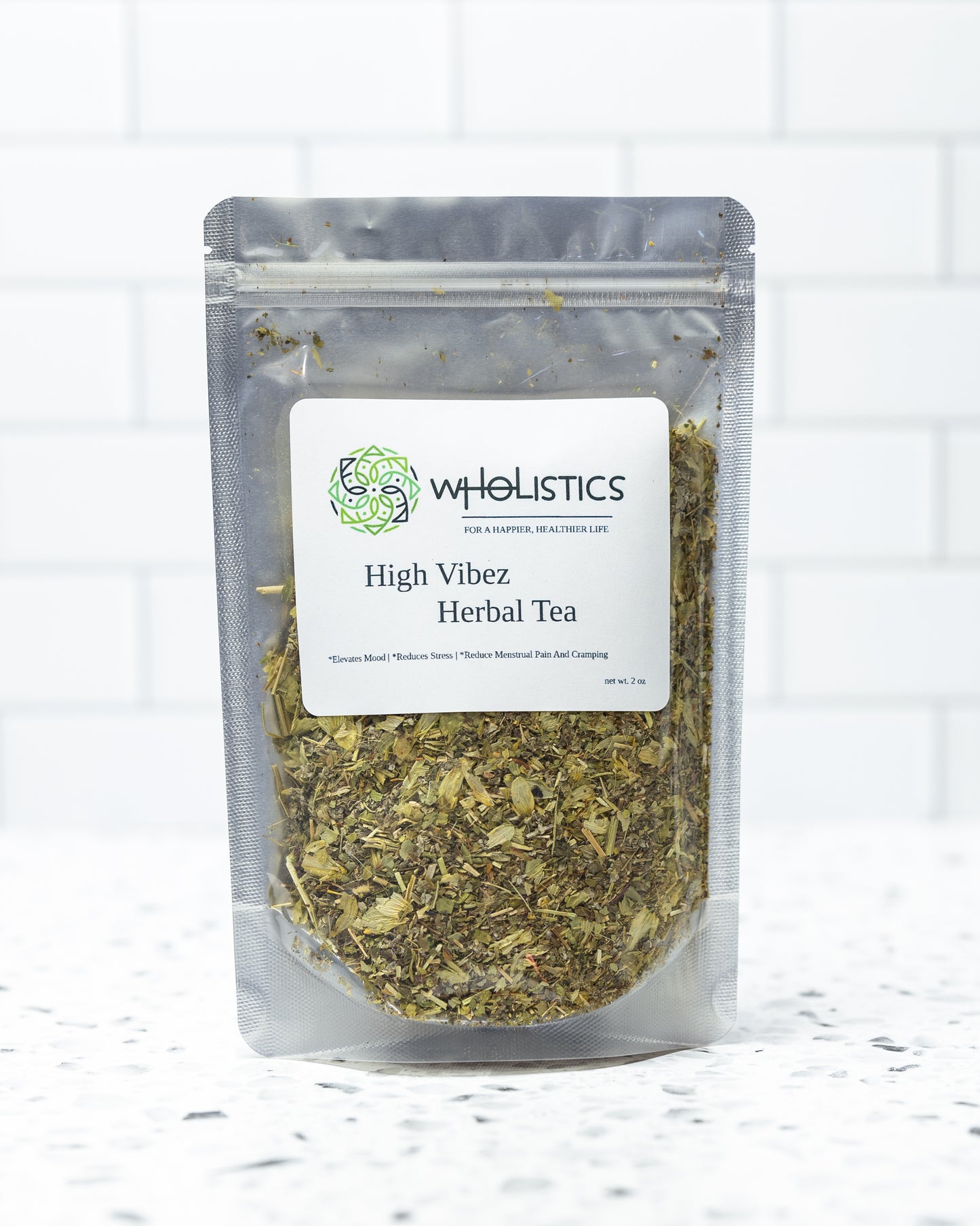High Vibez Herbal Tea