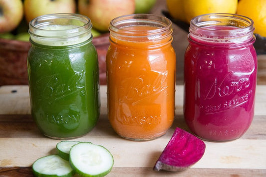 The Juicing Revolution: Unlocking the Nutritional Powerhouse