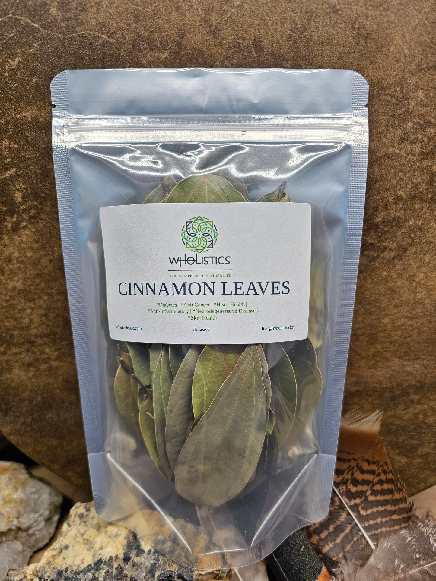 Cinnamon Leaves