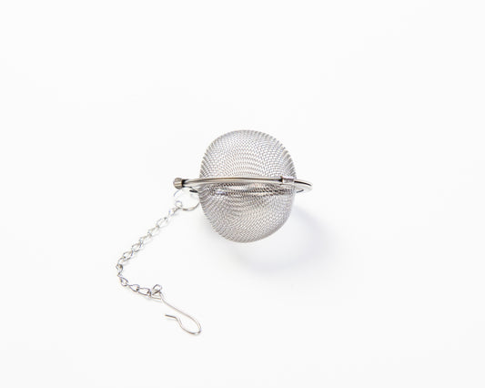 Mesh Stainless Steel Tea Strainer Ball