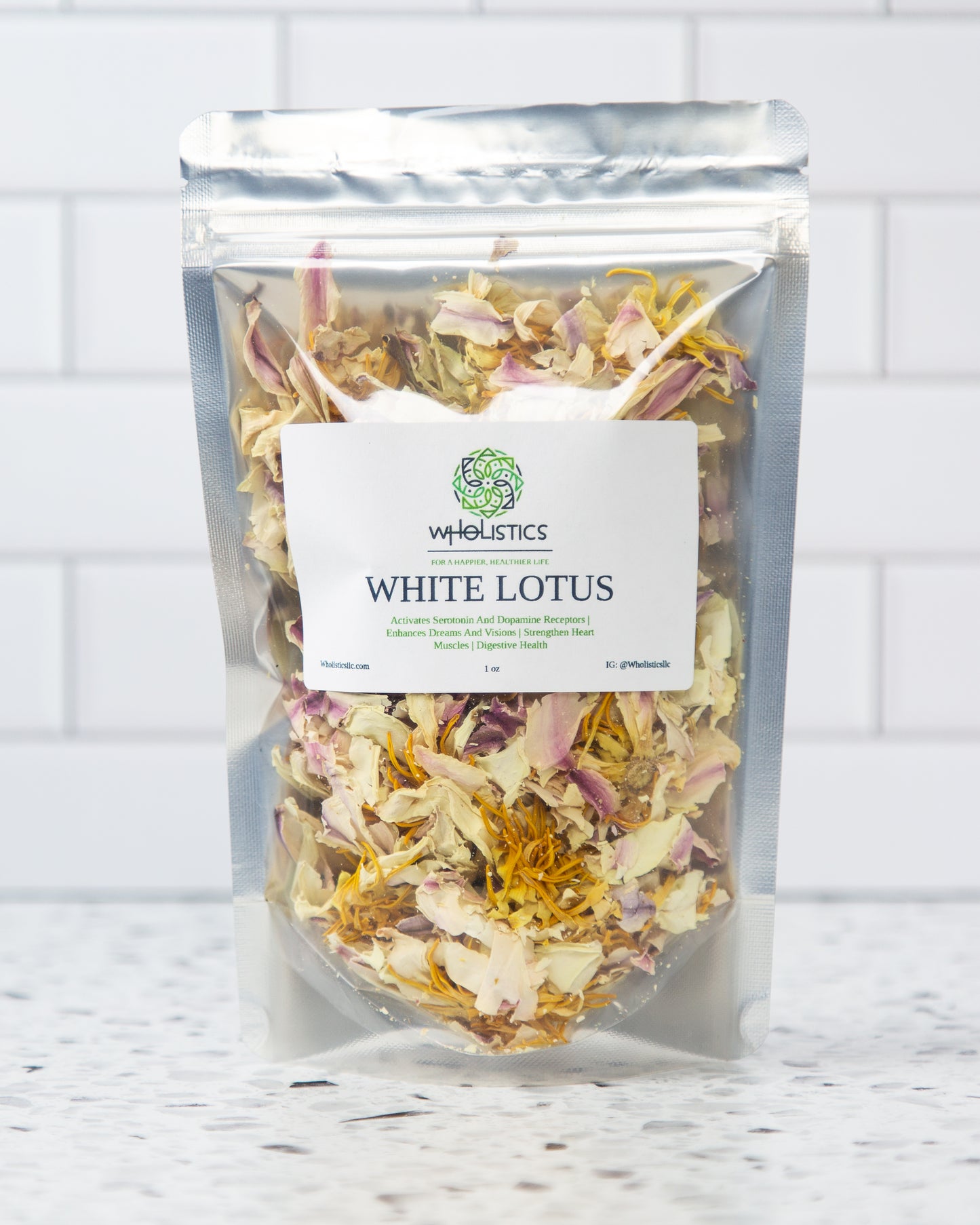 White Lotus