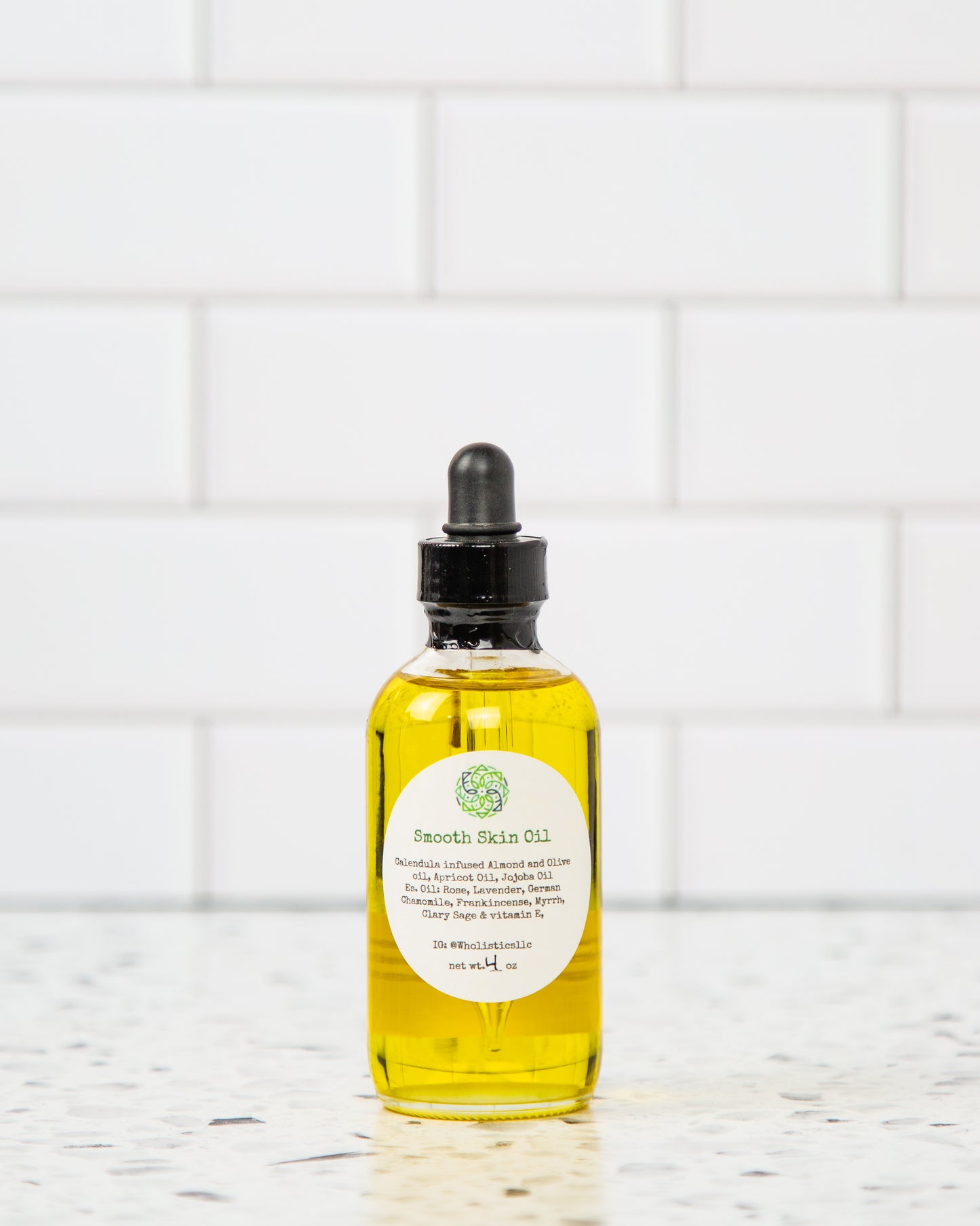 Smooth Skin Oil