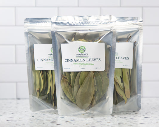 Cinnamon Leaves