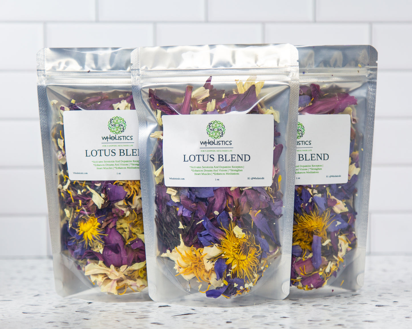 Lotus Blend