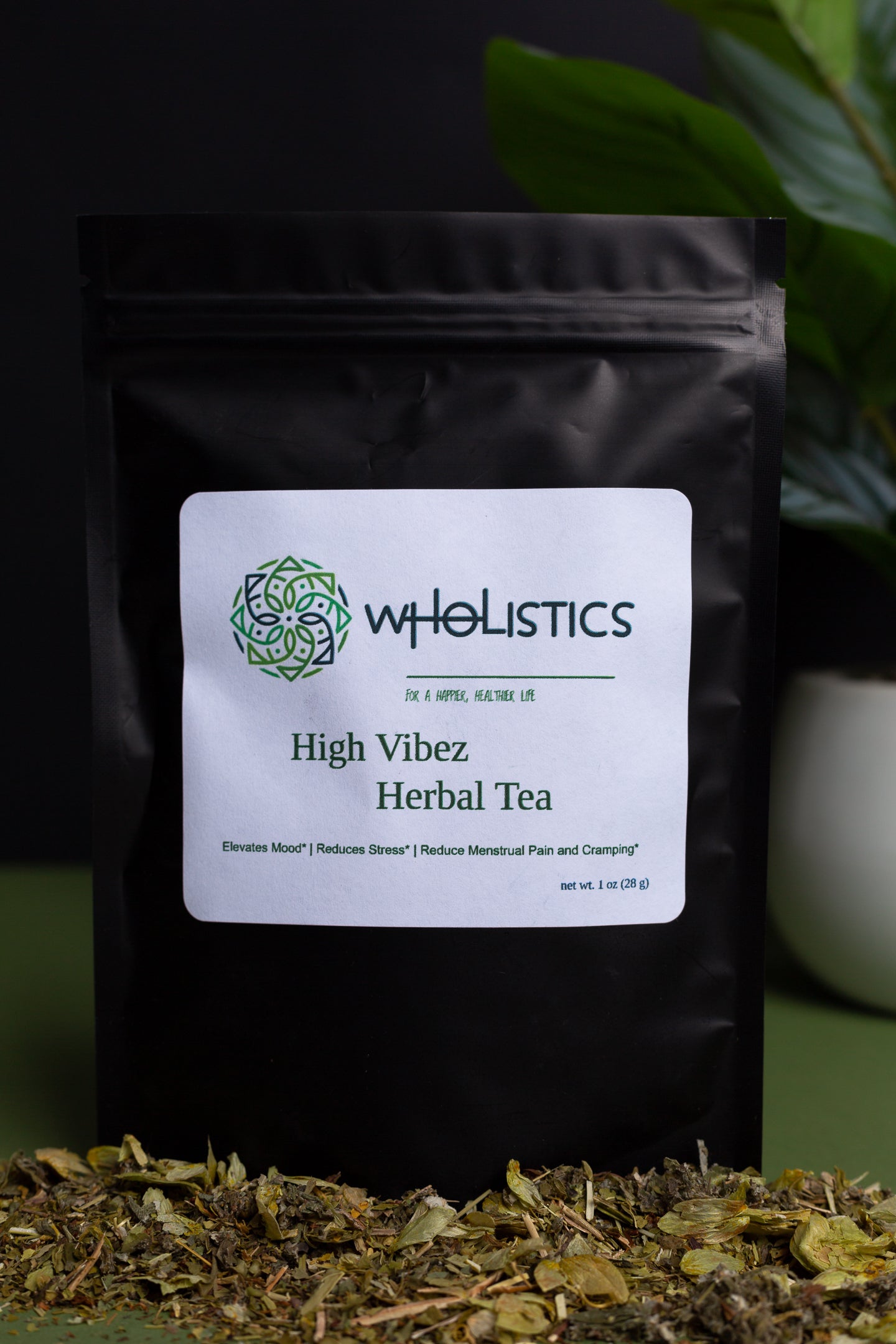 High Vibez Herbal Tea