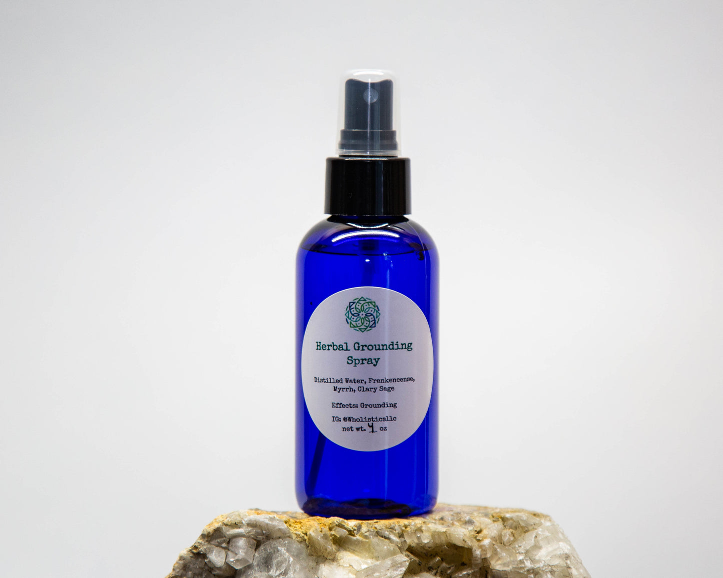 Herbal Grounding Spray 8oz