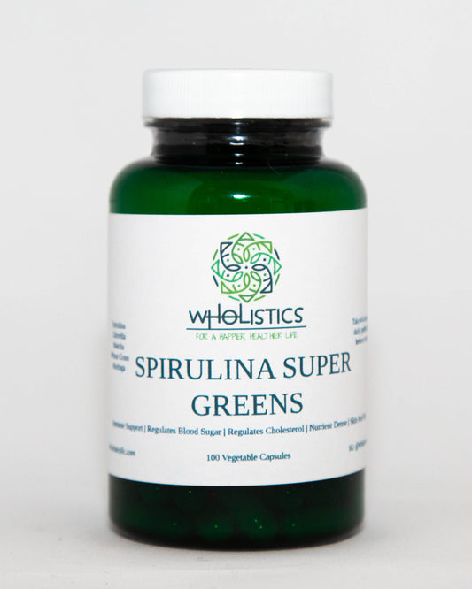 Spirulina Super Greens