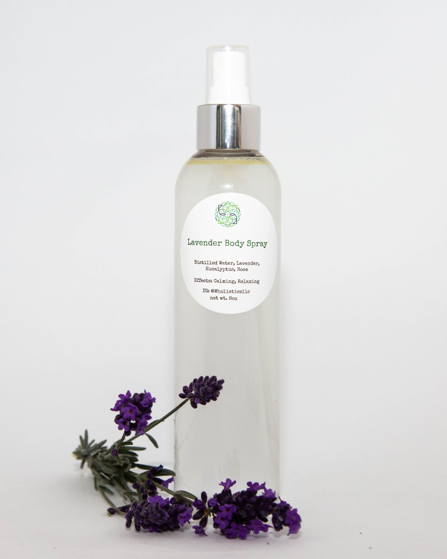 Lavender Body Spray