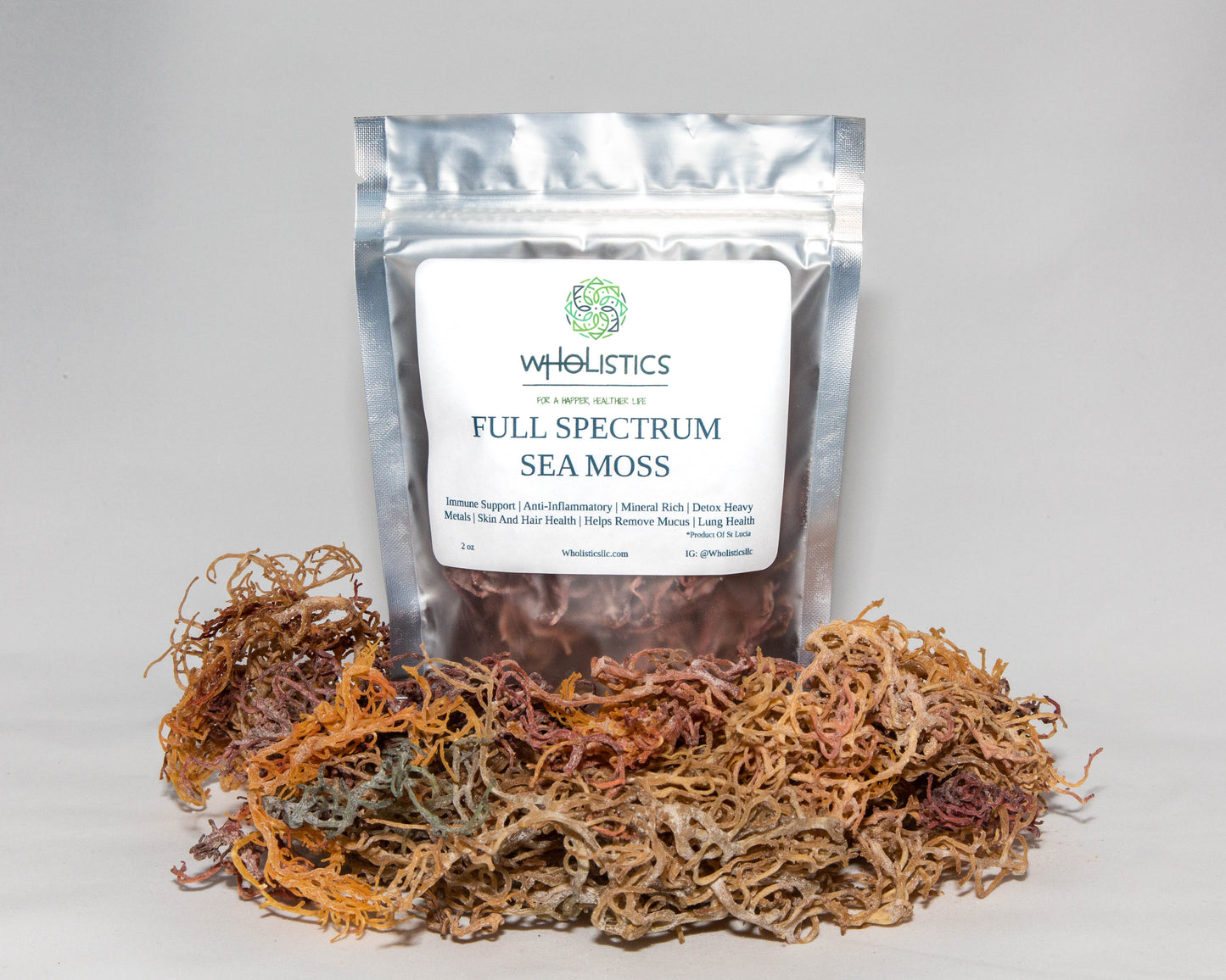 Full Spectrum Sea Moss