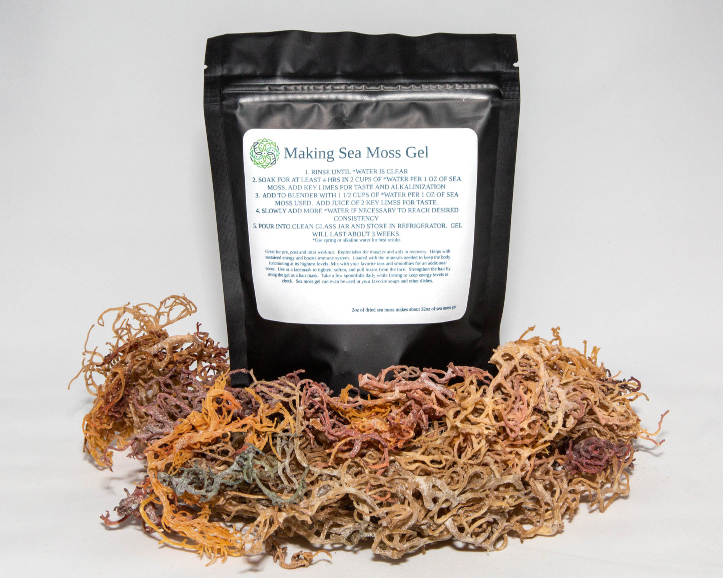 Full Spectrum Sea Moss